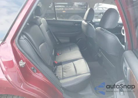 2016 Subaru Outback 2.5I Limited z USA, uszkodzony, nr VIN 4S4BSANC8G3333353